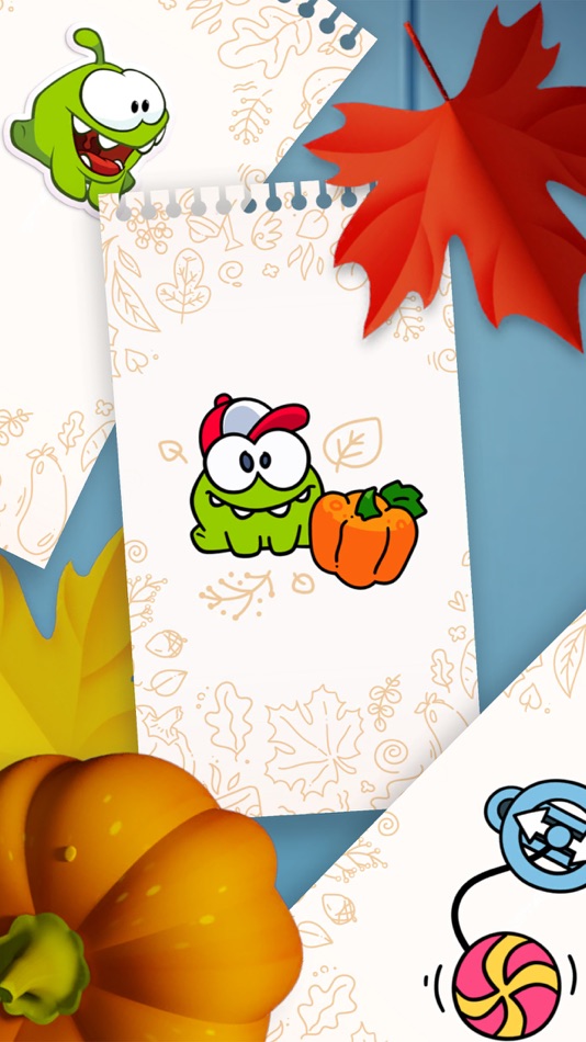 #7. Cut the Rope Daily (iOS) От: Netflix, Inc.