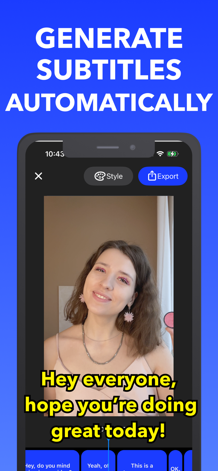 Captions for Videos - VidCC