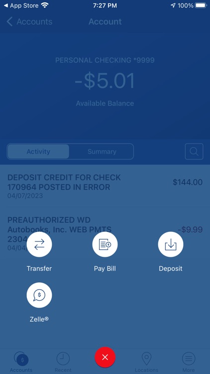 Hillcrest Bank Mobile screenshot-3