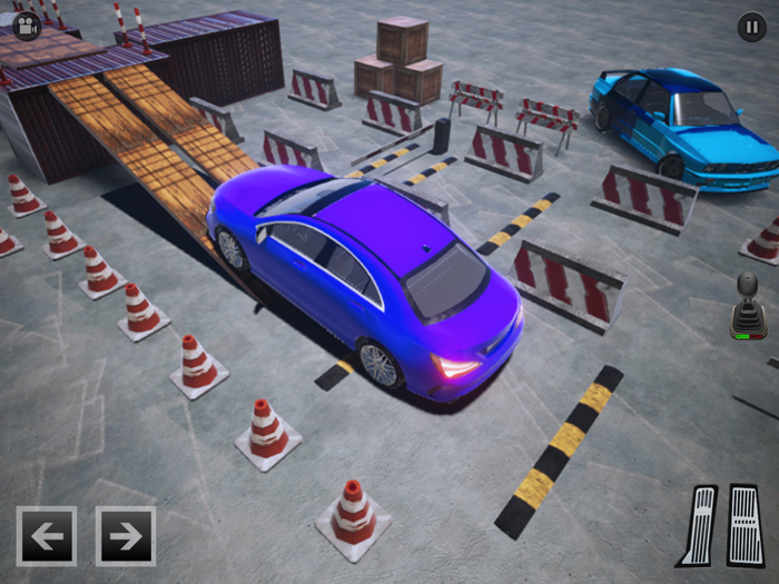 Car Parking Simulator 2022