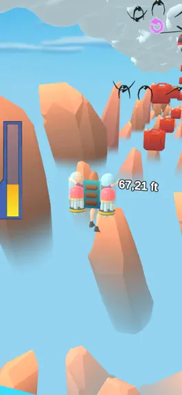 Game screenshot High Jetpack mod apk