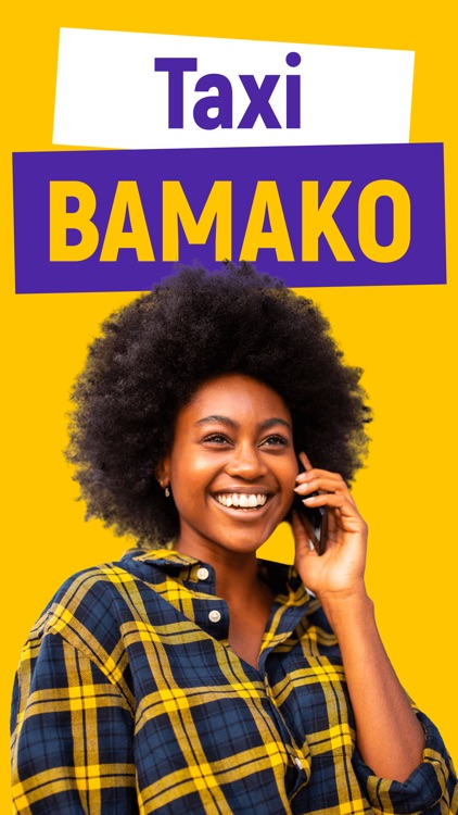 SoRo Service: Bamako Taxi