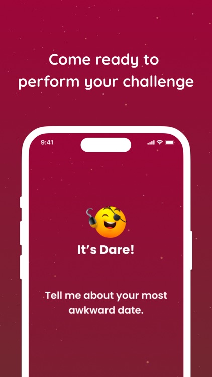 Truth Or Dare For Everyone screenshot-4