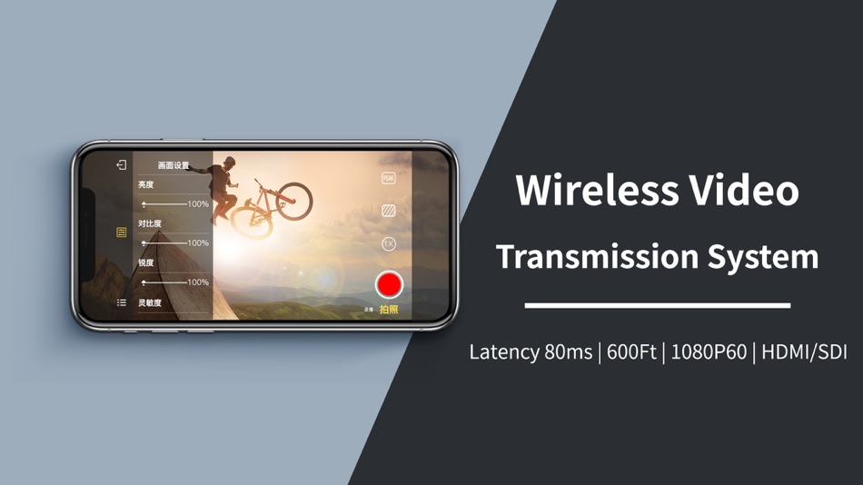 #2. Wireless video (iOS) 来自: 立成 陈