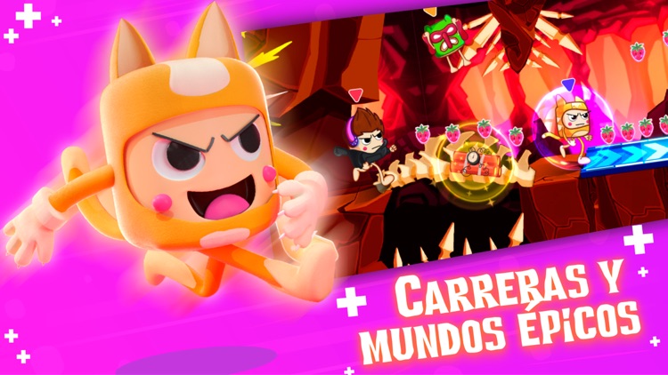 Dashmellow - Multiplayer Race screenshot-3