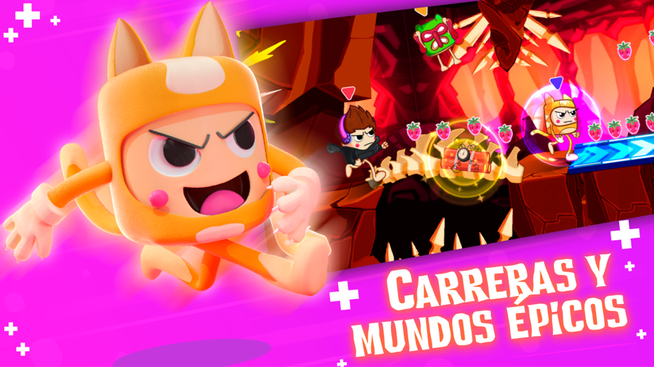 #4. Dashmellow - Multiplayer Race (iOS) 由: Claudia Alejandra Castano Gonzalez