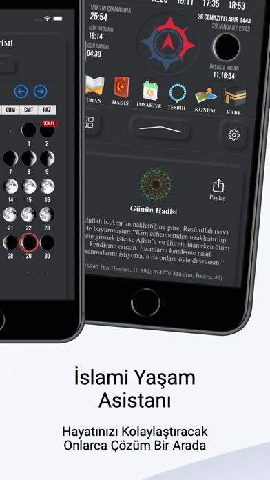 Namaz Ezan Vakti - Kuran Hadis Screenshot