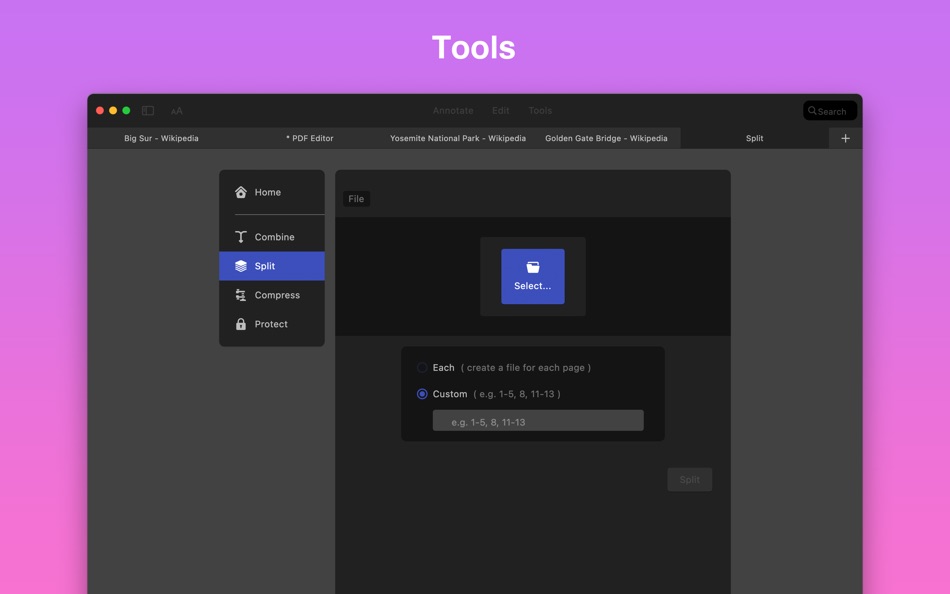 #6. PDF Reader X - Edit Adobe PDF (macOS) Podle: GoodPDF Limited