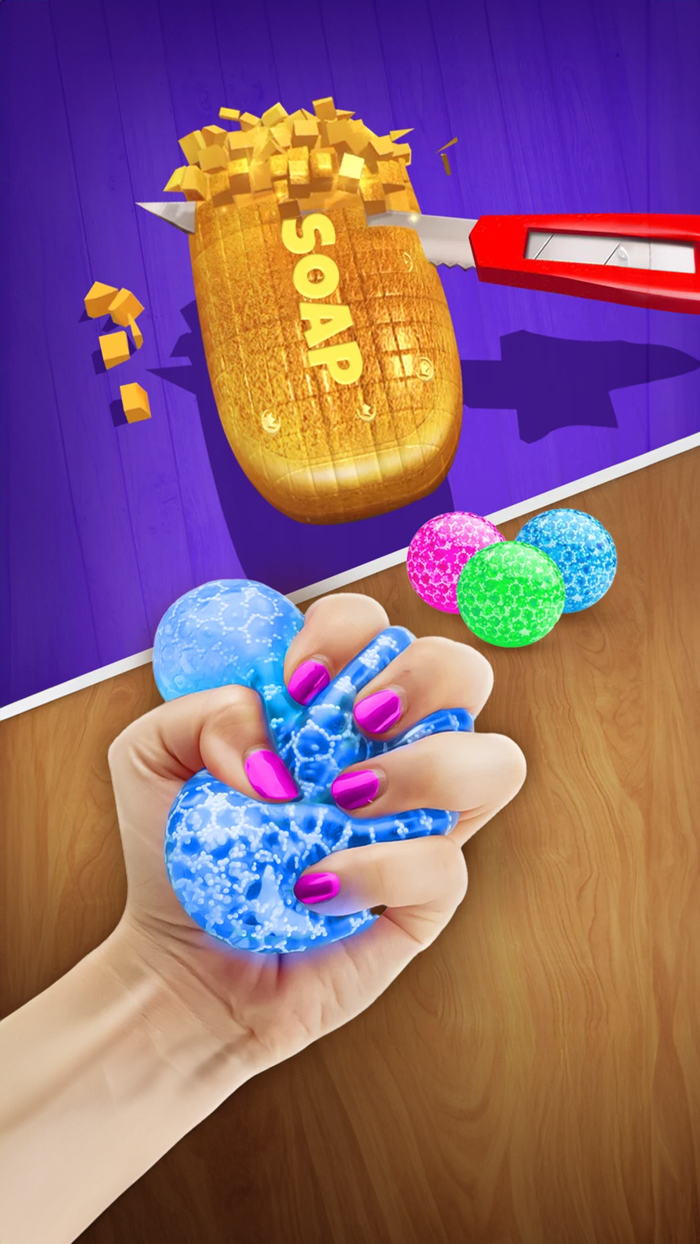 Fidget Toys - Antistress Games