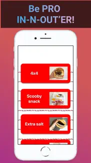inny secret menu for in-n-out problems & solutions and troubleshooting guide - 2