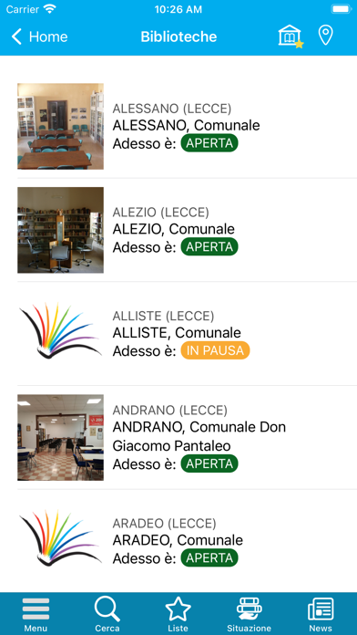 Bibliando Screenshot