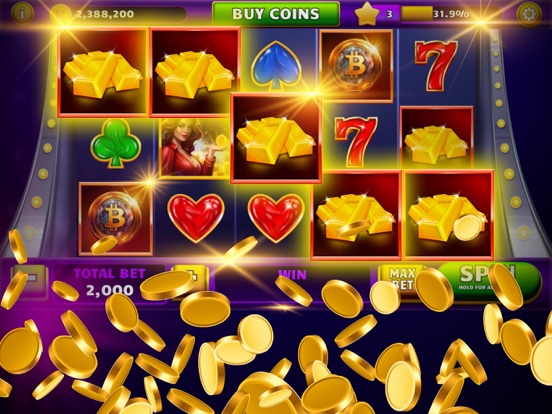 Mega Casino - Fortune Slotのおすすめ画像5