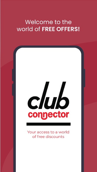 Club Connector Screenshot