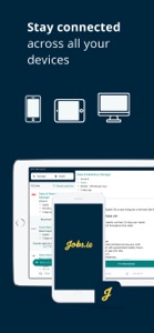 Jobs.ie - Irish Job Search App screenshot #6 for iPhone