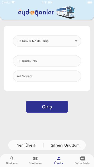 Niğde Aydoğanlar Screenshot