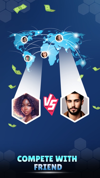 Hexa Block Puzzle: Real Prizes screenshot-3