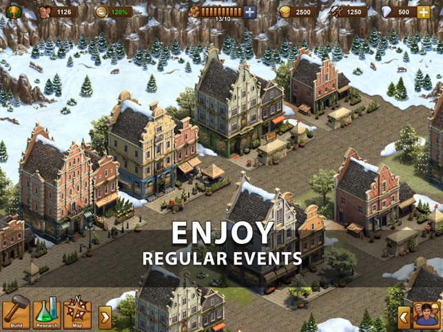 Forge of Empires: Build a City - Apps on Google Play