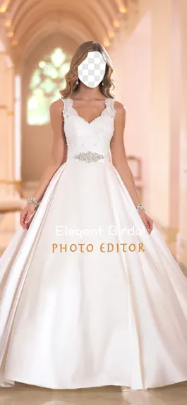 Game screenshot Elegant Bridal Photo Editor mod apk
