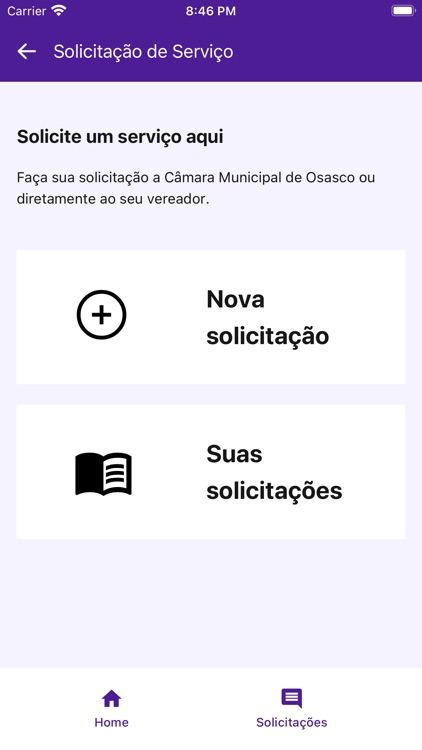 Câmara Municipal de Osasco SP screenshot-6