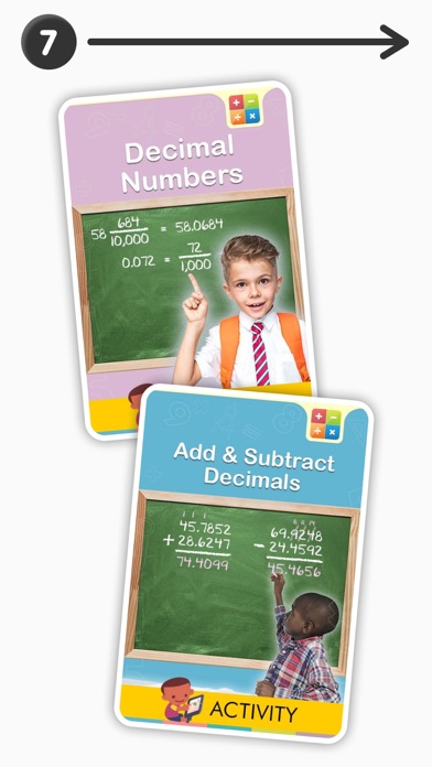 Math Games for 4th Graders Screenshot