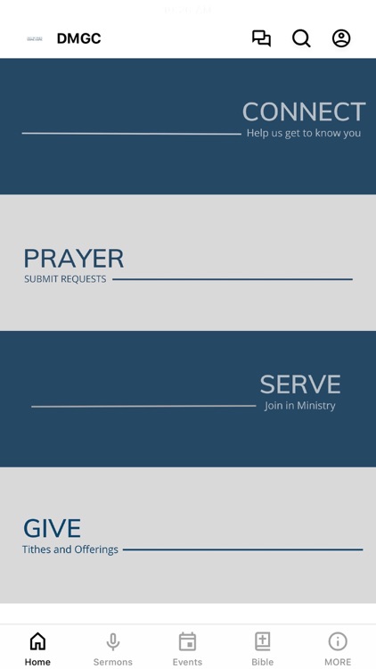 Des Moines Gospel Chapel