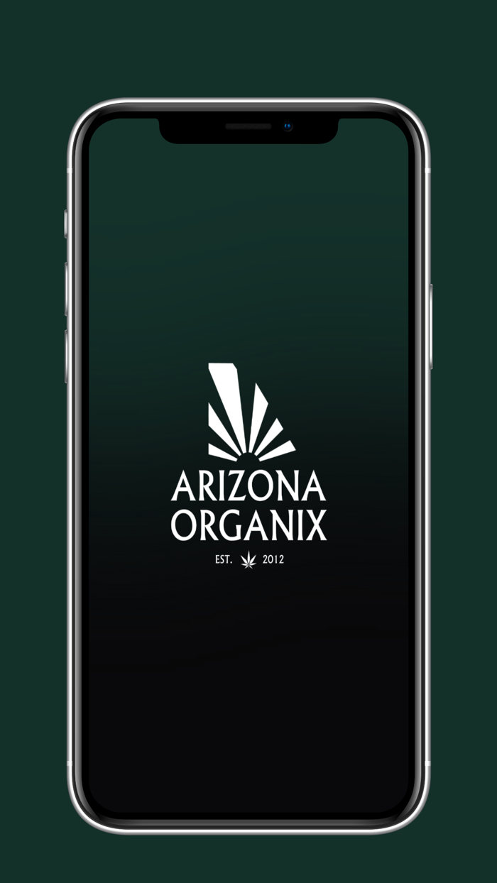 Arizona Organix App