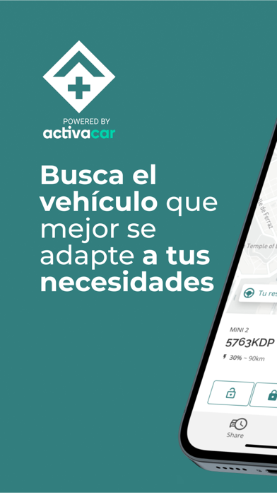 Les Roches - Activacar Screenshot