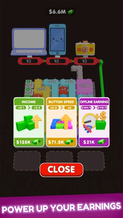 Recharge Fever Screenshot