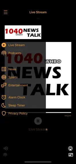 Game screenshot 1040 WHBO apk