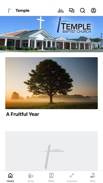 Temple Baptist Chesapeake