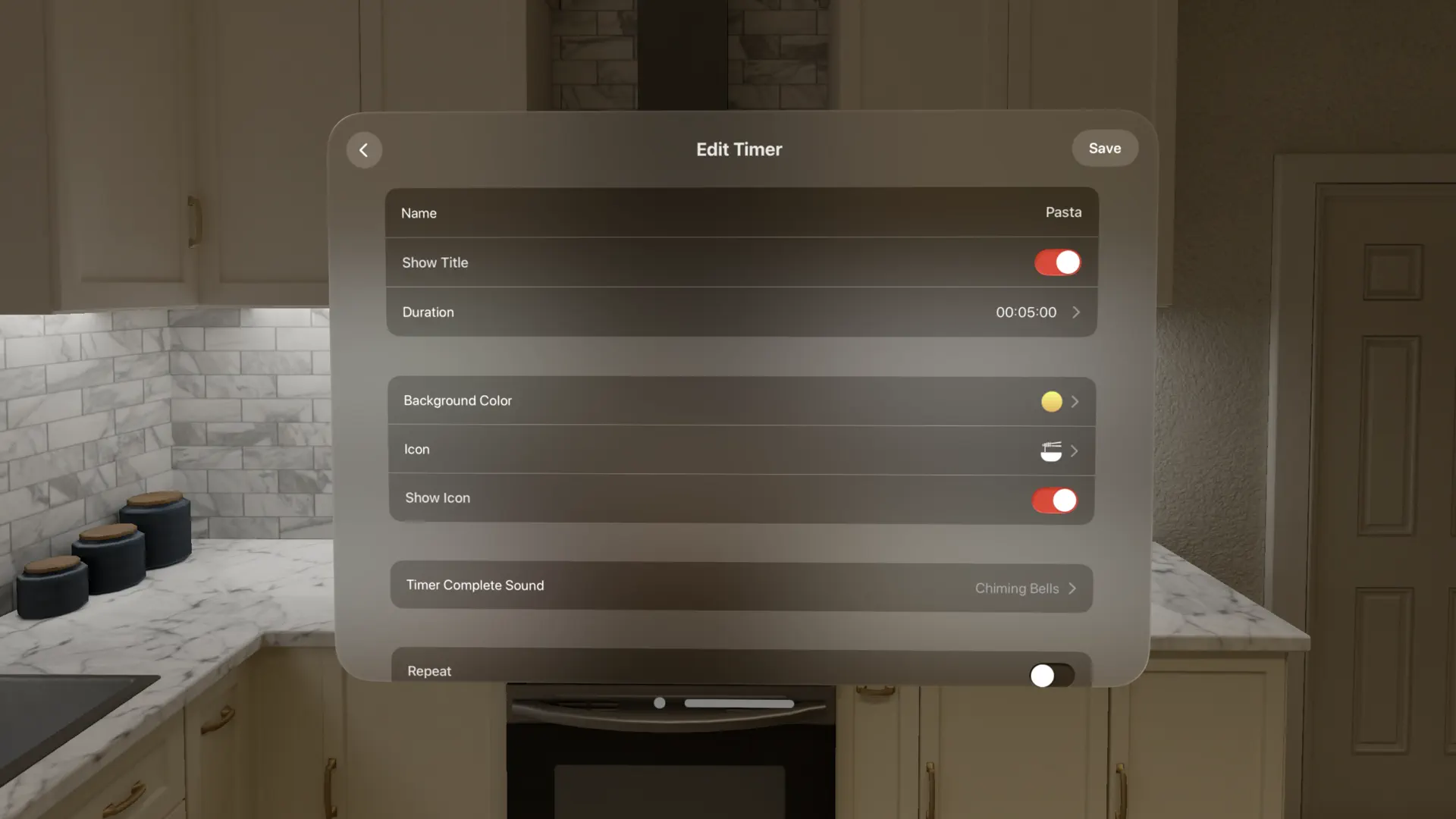 Countdown Timers Widget: Orbs screenshot 5