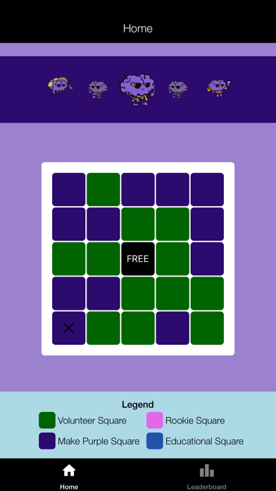 BvB Bingo Screenshot