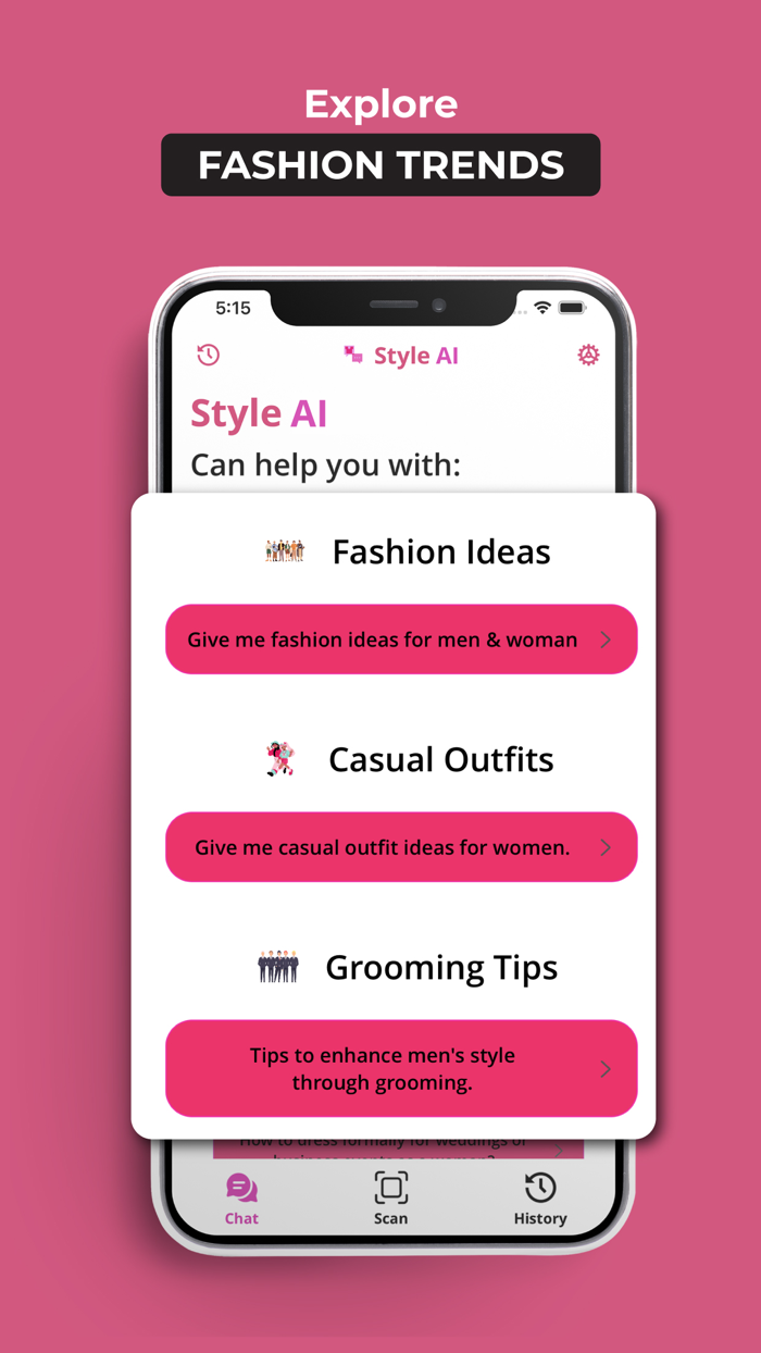 Style AI - Ask anything