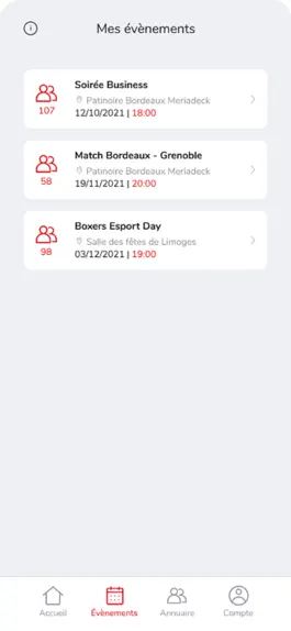 Game screenshot Boxers Business Club apk