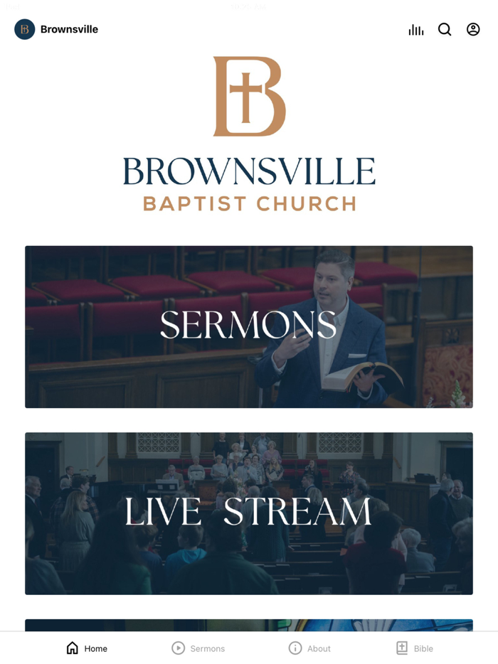 Brownsville Baptist