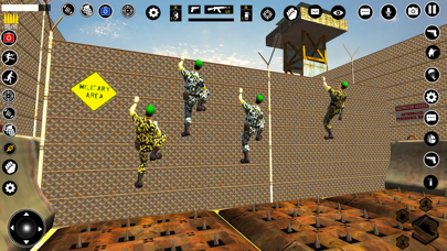 US Army Training Special Force Screenshot