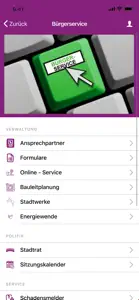 Dettelbach und Ortsteile screenshot #6 for iPhone