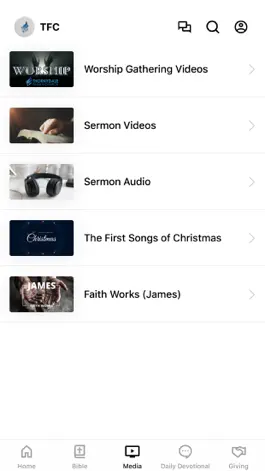 Game screenshot Thornydale Family Church - AZ apk