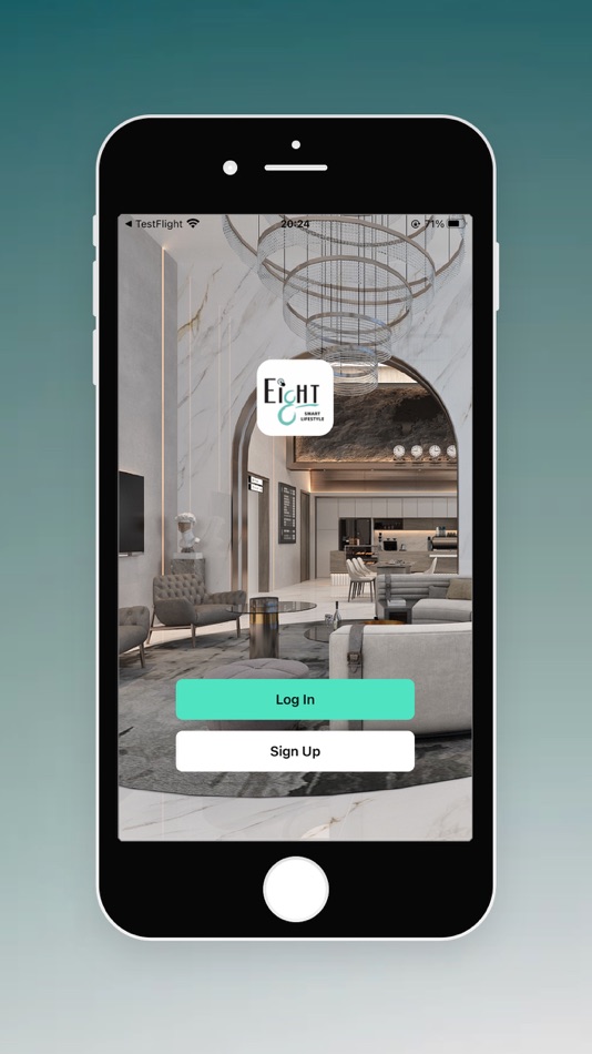 #1. Eight Smart (iOS) 由: Eight Design Pte Ltd