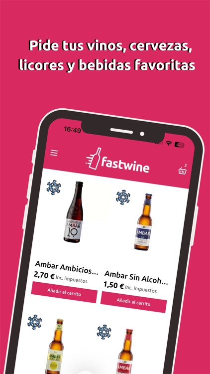 Fastwine