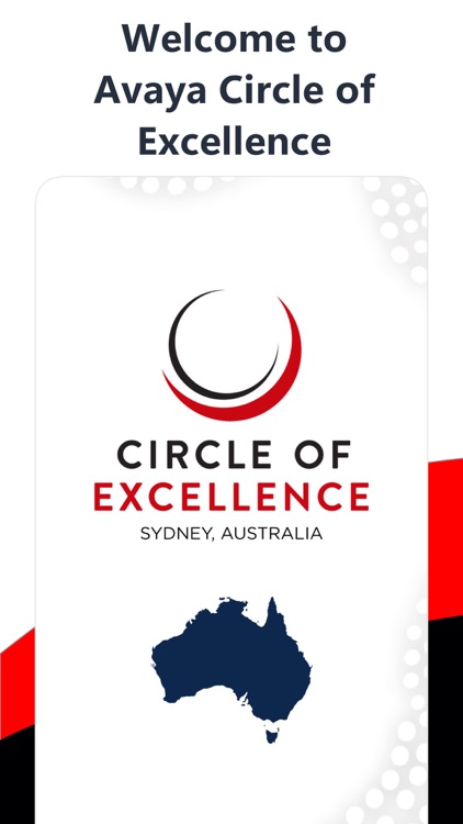 Avaya Circle of Excellence