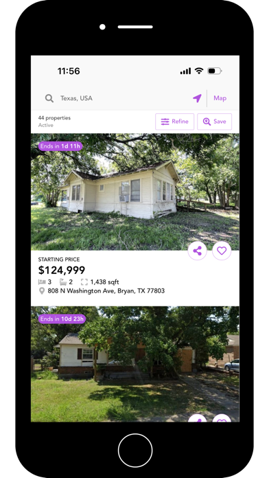 Trelly - Off-market homes Screenshot