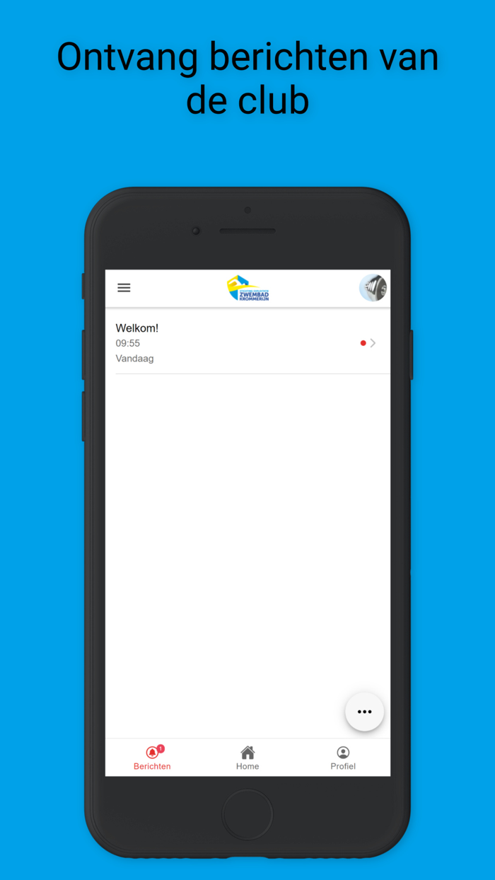 Zwembad de Krommerijn