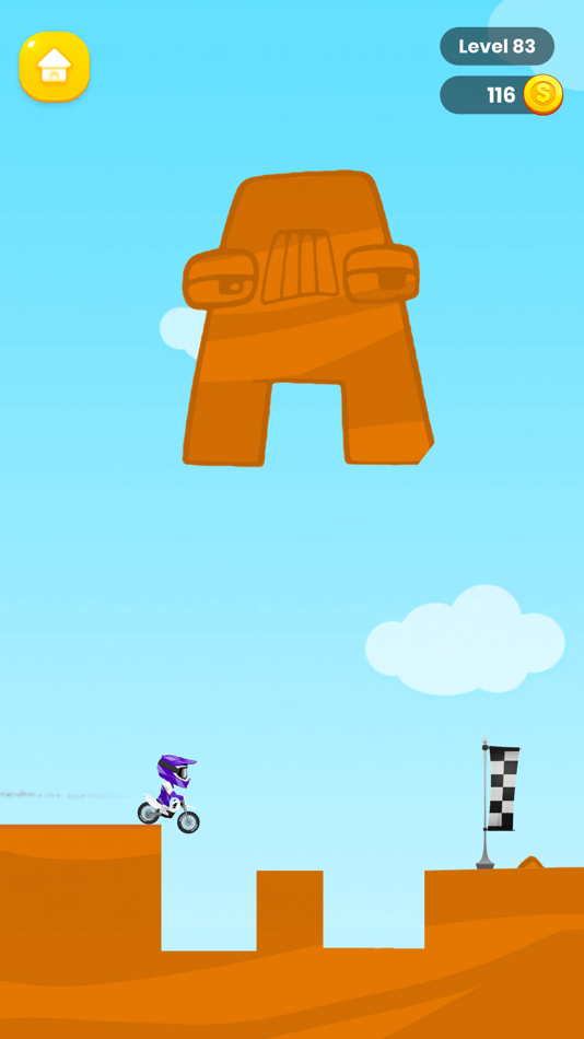 #5. Slice The bridge (iOS) 由: CN Studio