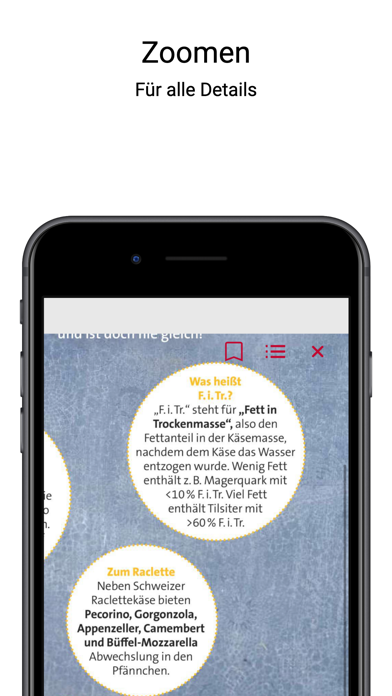 Mein Lieblingsrezept ePaper Screenshot