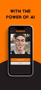 MorphMe: AI Costume Magic screenshot #3 for iPhone