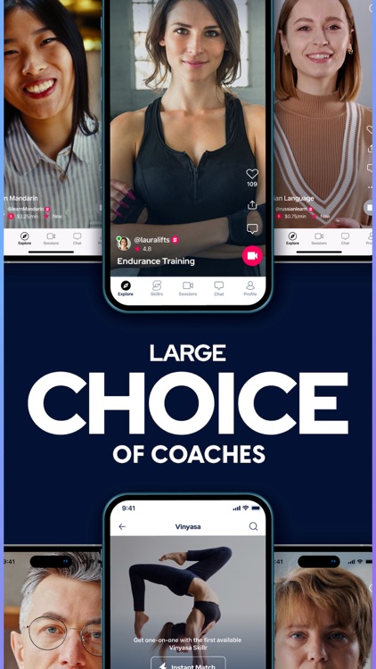 WellnessLIVE - Live Coaching screenshot-3