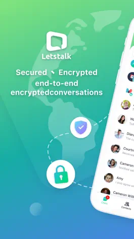 Game screenshot Letstalk IM mod apk