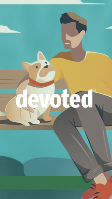 Devoted Pet Foods Screenshot