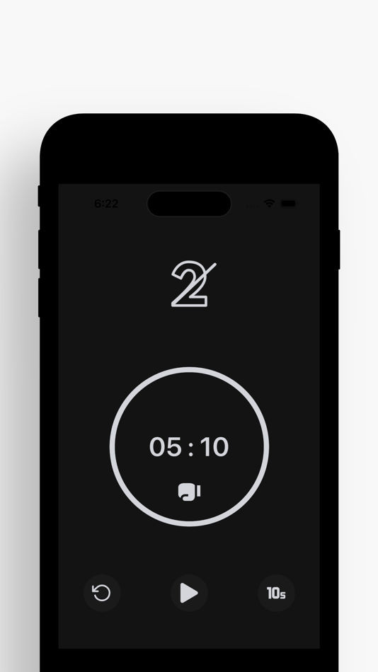 #5. 2timetimer (iOS) 由: TX (PRIVATE) LIMITED